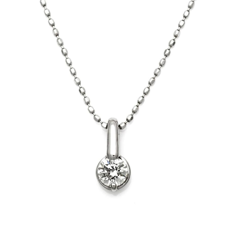 K18 ペンダントトップ　ダイヤ0.2ct 1.85 g K18 ダイヤモンド 0.2ct ペンダントトップ レディース : umu - 通販