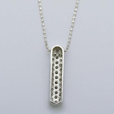 ペンダントトップ レディース ダイヤモンド 0.4カラット プラチナ900