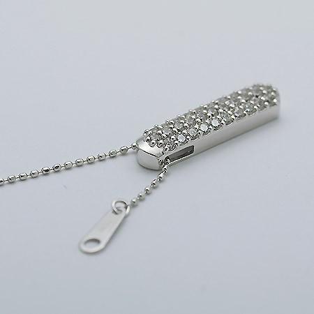 ペンダントトップ レディース ダイヤモンド 0.4カラット プラチナ900