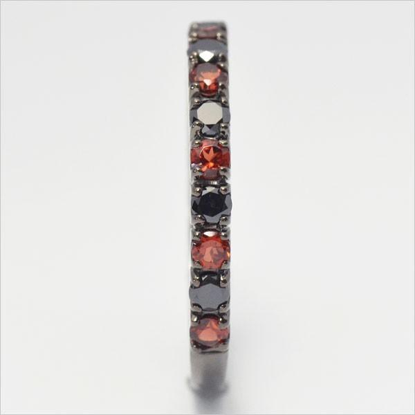 ☆セール☆umu(アム)Pt900カラーチェンジガーネットフルエタニティリング フルエタニティリング 指輪 カラーチェンジガーネット ゴールド