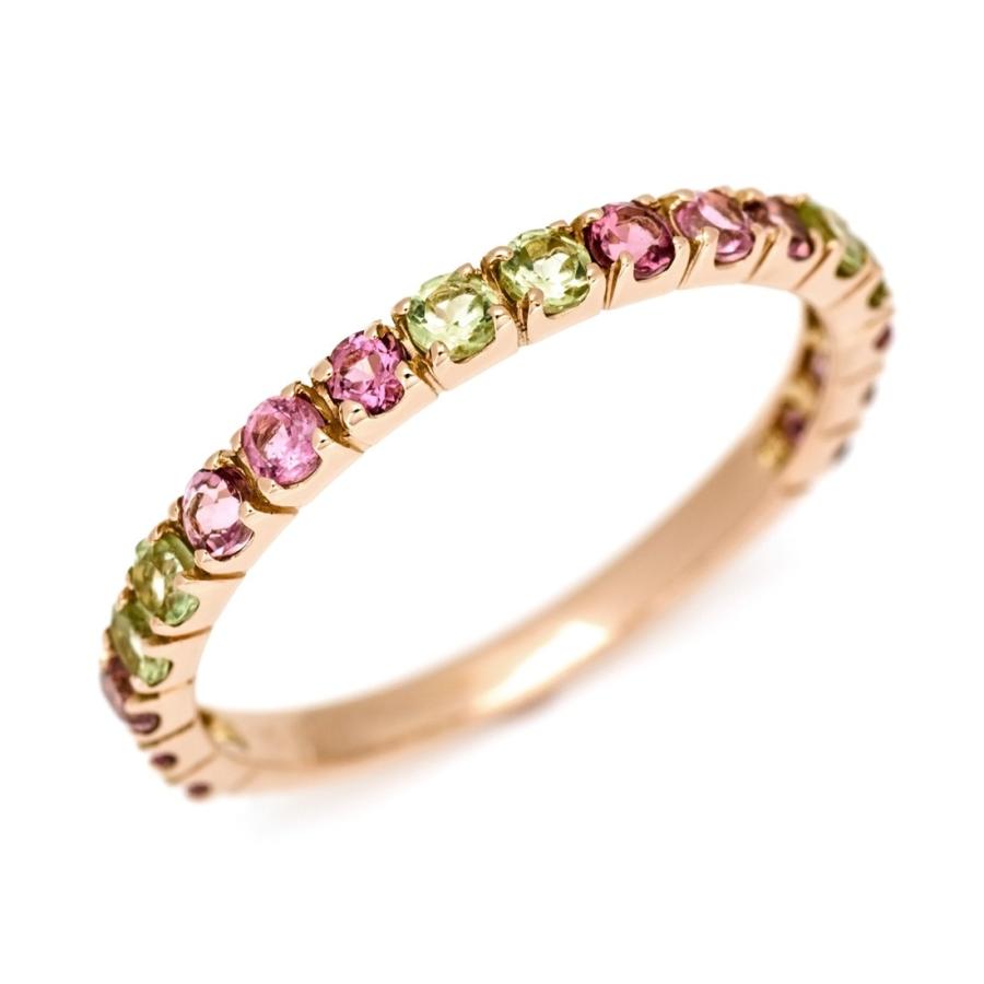 限定受注 指輪 エタニティリング 桜 PT900・K18・K10選択可 プラチナ