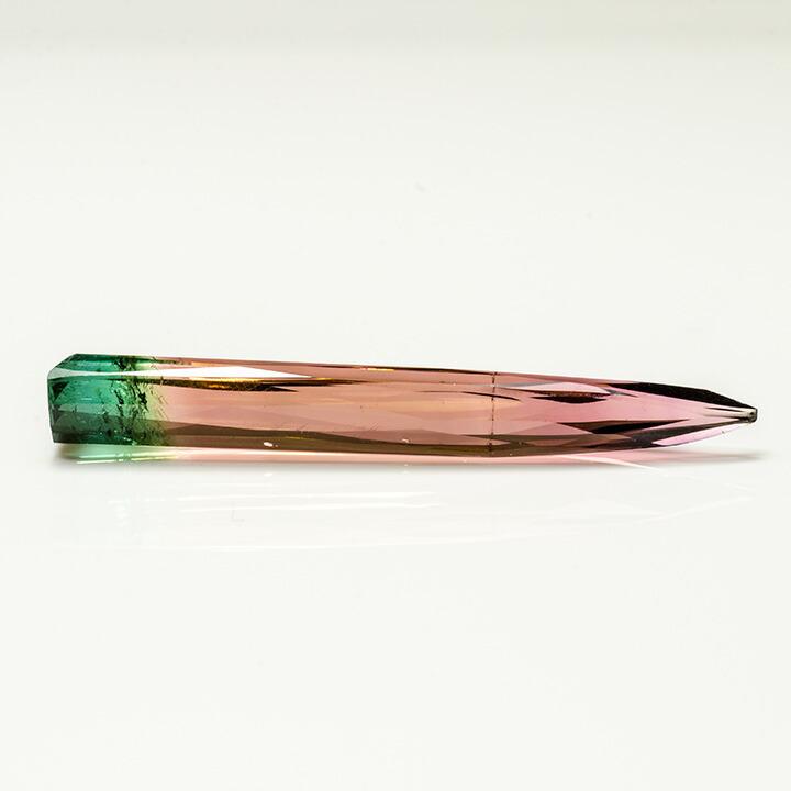 ルース 天然石 バイカラートルマリン 13.44ct : umu - 通販 - Yahoo 