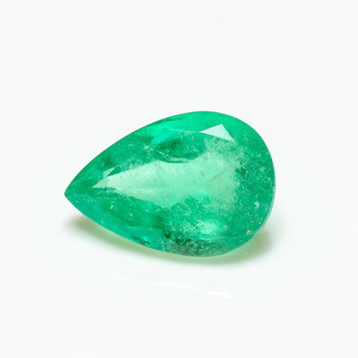 ルース 天然石 エメラルド 1.65ct : umu - 通販 - Yahoo!ショッピング