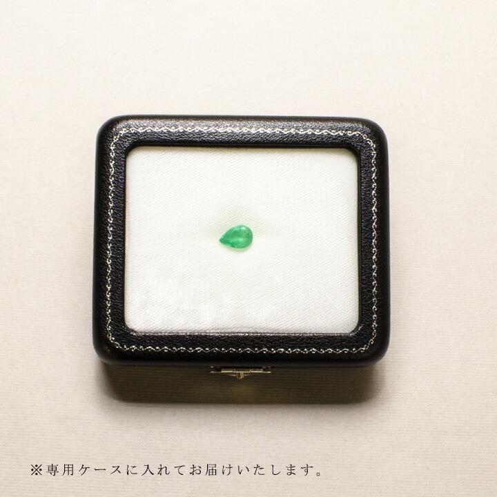 ルース 天然石 エメラルド 1.65ct : umu - 通販 - Yahoo!ショッピング