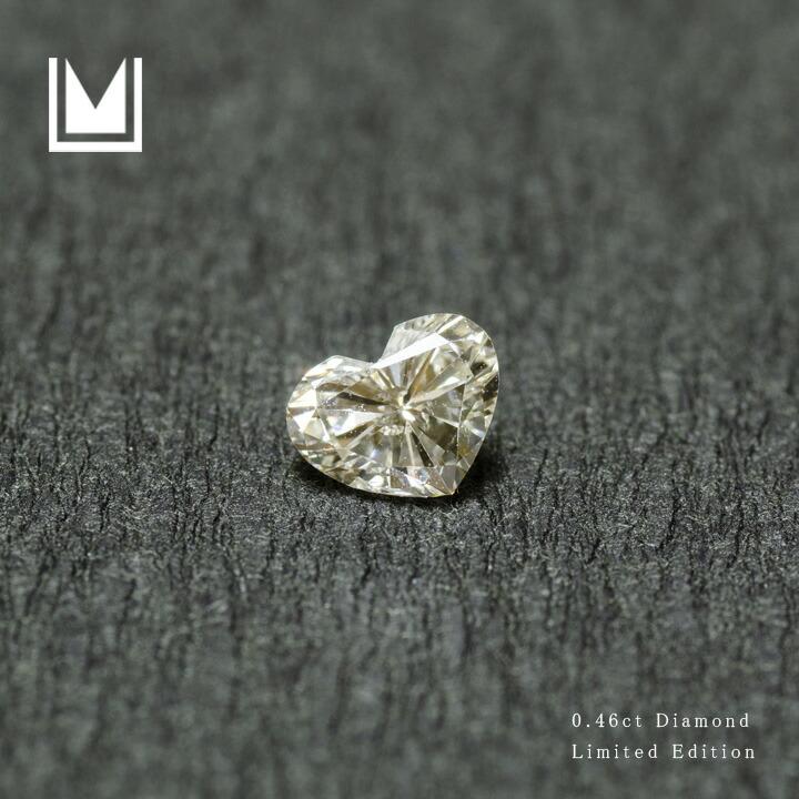 ルース 天然石 ダイヤモンド 0.46ct : umu - 通販 - Yahoo!ショッピング