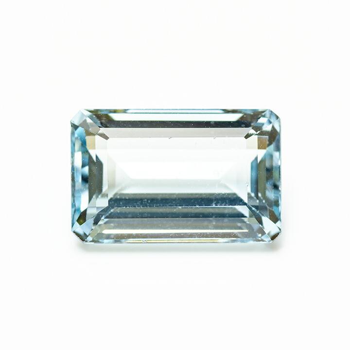 ルース 天然石 アクアマリン 7.29ct : umu - 通販 - Yahoo!ショッピング