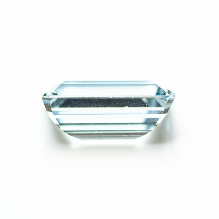 ルース 天然石 アクアマリン 7.29ct : umu - 通販 - Yahoo!ショッピング