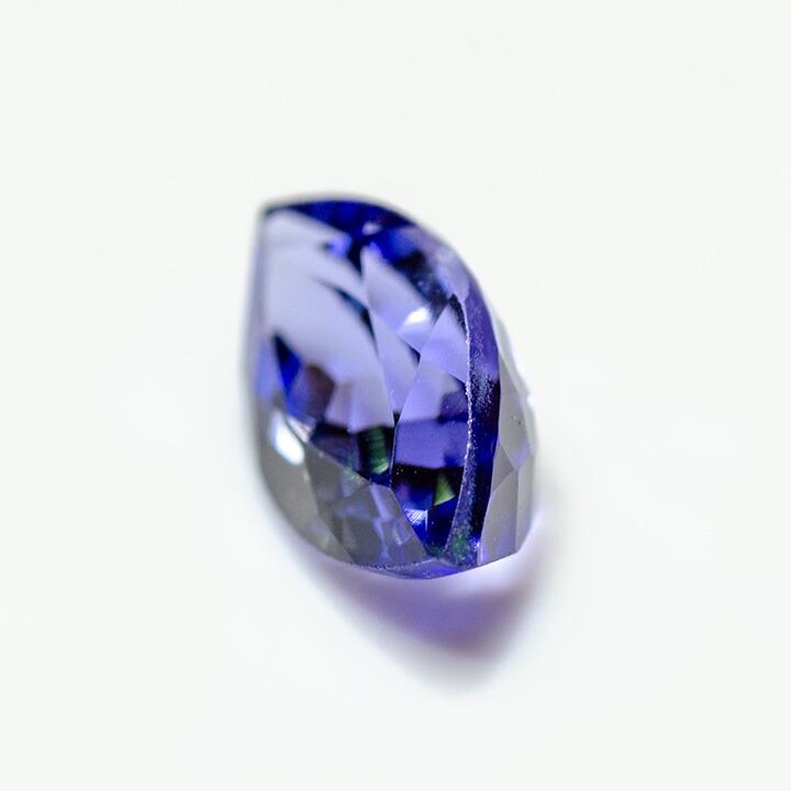 ルース 天然石 タンザナイト 1.37ct : umu - 通販 - Yahoo!ショッピング