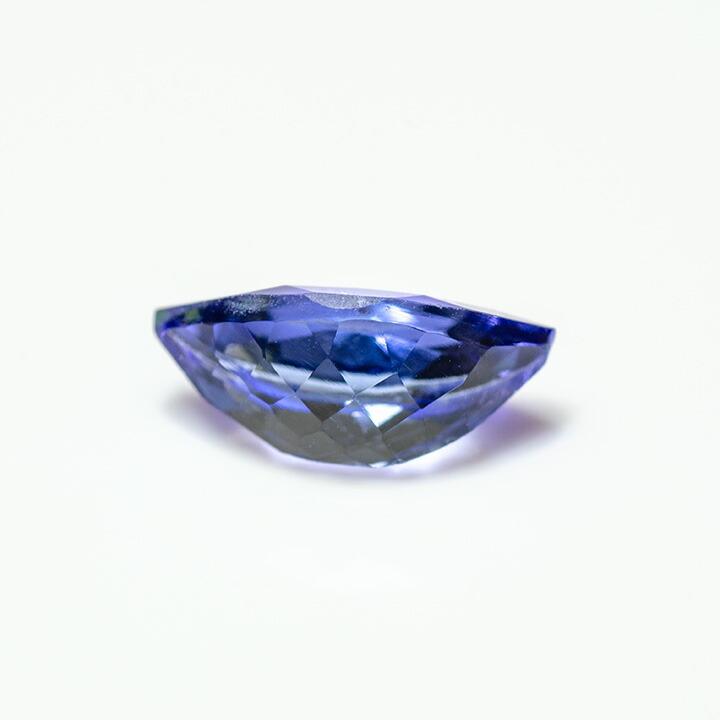 ルース 天然石 タンザナイト 1.37ct : umu - 通販 - Yahoo!ショッピング