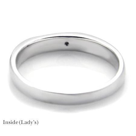 結婚指輪 マリッジリング プラチナ レディース＆メンズ ペア
