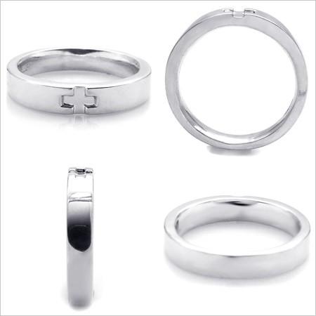 結婚指輪 マリッジリング プラチナ レディース PT900 30代 40代の画像