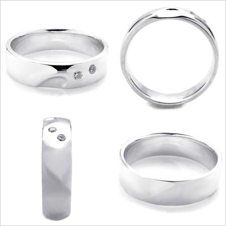 結婚指輪 マリッジリング ダイヤモンド プラチナ レディース PT900 30代 40代 50代の画像