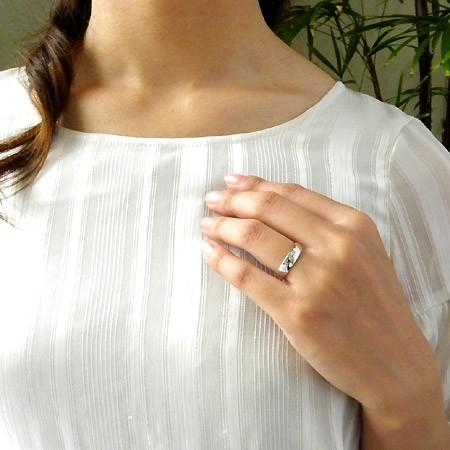 結婚指輪 マリッジリング ダイヤモンド プラチナ レディース PT900 30代 40代 50代の画像