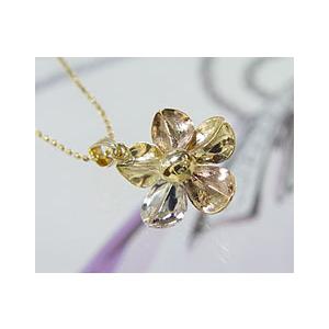 K18/PT900 スリーカラー パール ペンダントトップ 6月誕生石