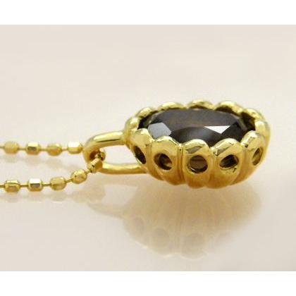 18K スモーキークォーツ　ペンダントトップ ネックレス 楽天市場】スモーキークォーツ ペンダント トップ K18ゴールド