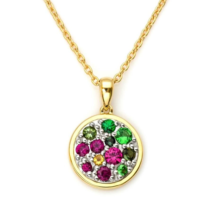 ペンダント トップ フローラ - Flora コレクション Tsubaki プラチナ