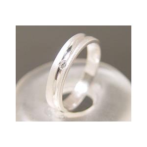 結婚指輪 マリッジリング  18金 ゴールド レディース ダイヤモンド K18 30代 40代 50代の画像