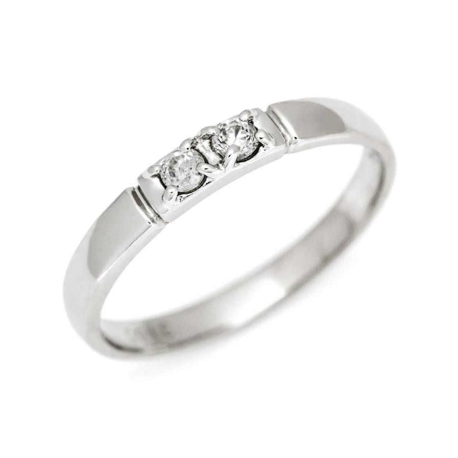 結婚指輪 18金 ゴールド マリッジリング レディース ダイヤモンド K18 40代 50代 :PW0051:umu - 通販 - Yahoo