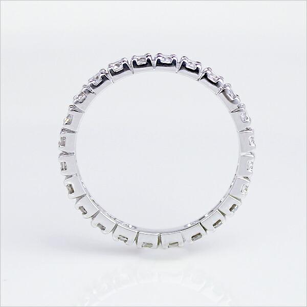 フルエタニティーリング ダイヤモンド 0.5ct 「verita」 ゴールド K18 通販 ダイアモンド フルエタニティリング 指輪 プラチナハード PT950 誕生日 結婚記念日 4月誕生石 刻印 文字入れ メッセージ フルエタニティーリング ダイヤモンド 0.54ct~0.7ct ハードプラチナ950 ピンキー ファランジ