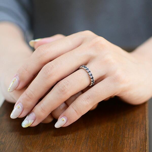 新入荷 フルエタニティリング 指輪 カラーチェンジガーネット ゴールド K18 1月誕生石 プレゼント レディース 18K 18金 クリスマス Xmas 【1107563455】(40280円)