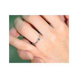 リング 指輪 ロンドンブルートパーズ parca PT900・K18・K10選択可