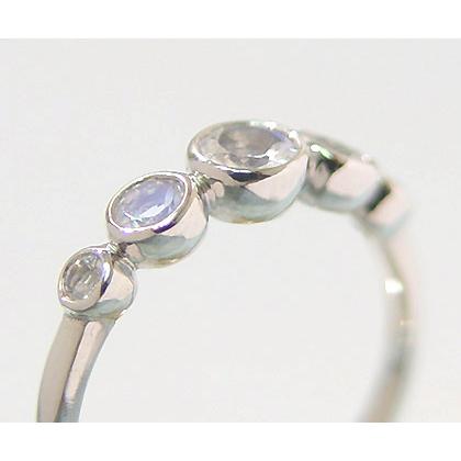 pt900 ブルームーンストーンリング Pt900 ブルームーンストーンリング 0.68ct | Atelier Ozaki