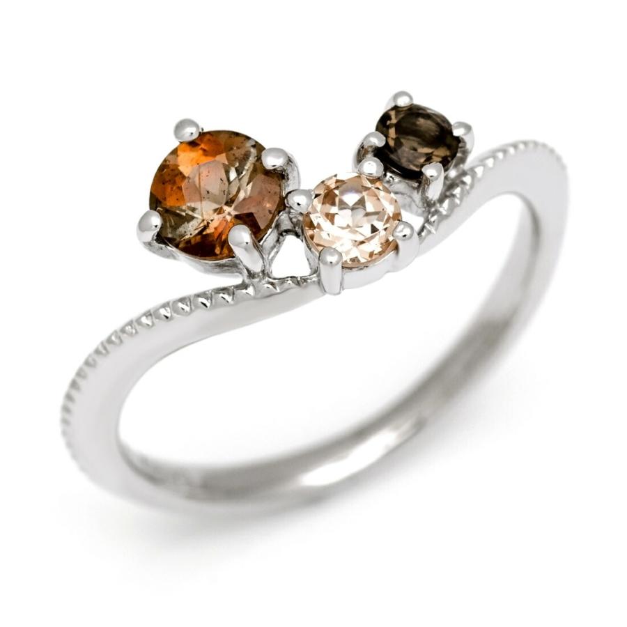 18K◎ガーネット&ダイヤ◎指輪リング◎18号◎石付2gup ガーネット リング ガーネットリング ガーネット指輪 k18 18k 18