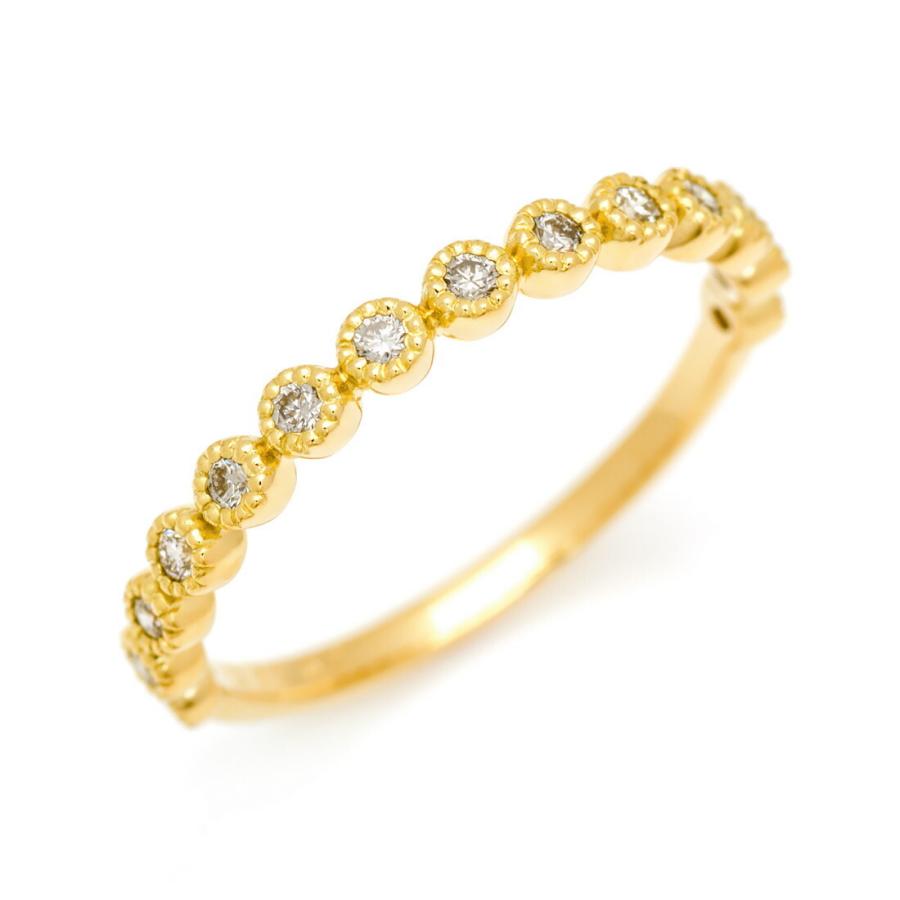 18K pt900 ダイヤ0.2ct リング　指輪 指輪 リング ダイヤモンド 0.2ct PT900・K18・K10選択可 プラチナ