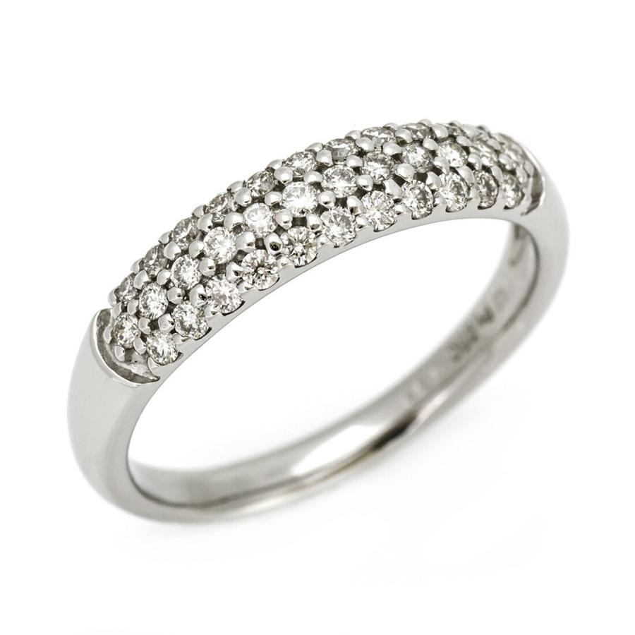 ダイヤモンド パヴェリング 指輪 プラチナ PT950 0.32ct ダイヤモンド パヴェリング 指輪 プラチナ PT950 0.32ct