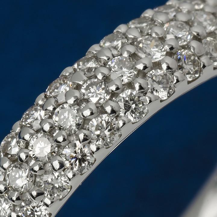 ダイヤモンド パヴェリング 指輪 プラチナ PT950 0.32ct ダイヤモンド パヴェリング 指輪 プラチナ PT950 0.32ct