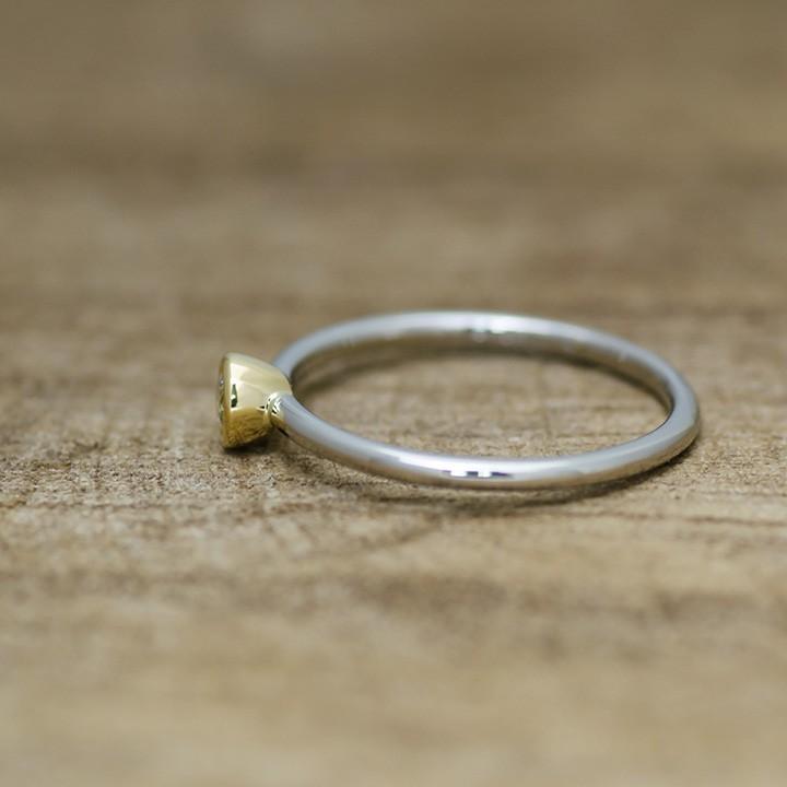 ダイヤモンド ソリティアリング 指輪 0.1ct cup ハードプラチナ ダイヤモンド ソリティアリング 指輪 0.1ct cup ハードプラチナ