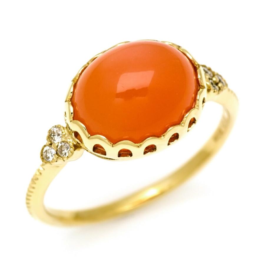 日本製 リング オレンジムーンストーン ゴールド K10 6月誕生石 プレゼント レディース 10k 10金 Rg16 Umu 通販 Yahoo ショッピング 安い購入 Mtkbrasil Com Br