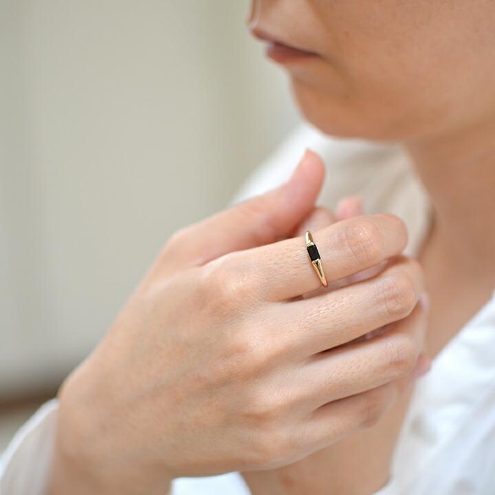 リング 指輪 オニキス chetoゴールド K10 プレゼント レディース リング 指輪 オニキス chetoゴールド K10 プレゼント レディース
