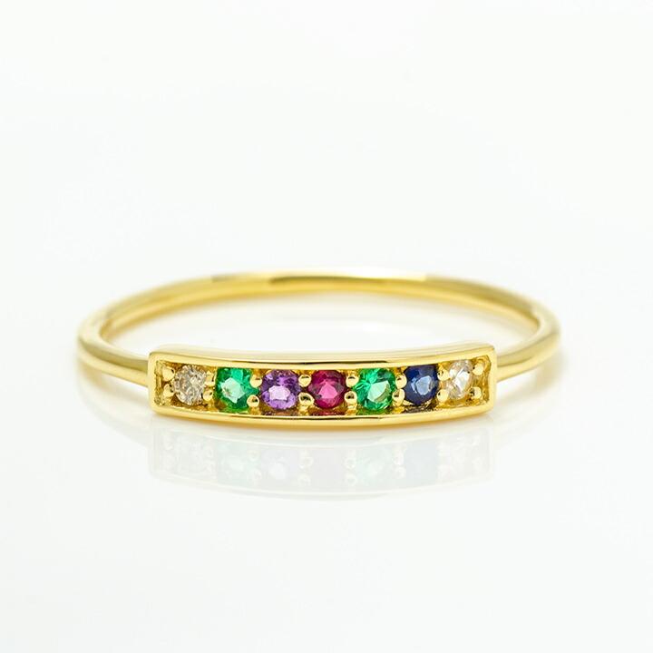 リング 指輪 ディアレスト certo ゴールド K18 プレゼント