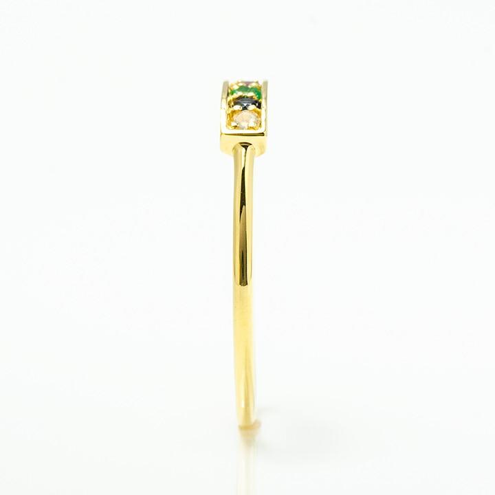 リング 指輪 ディアレスト certo ゴールド K18 プレゼント