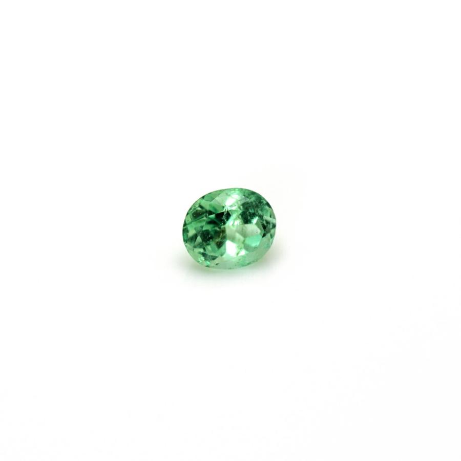 エメラルド 宝石 ルース 0.23ct クリスマス Xmas : sl0321 : umu 