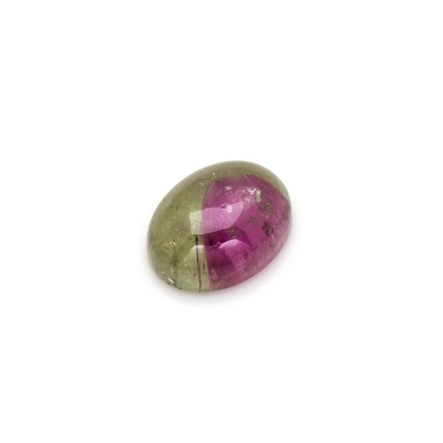 バイカラートルマリン 宝石 ルース 1.61ct : umu - 通販 - Yahoo