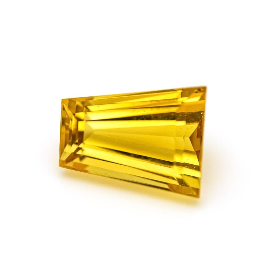 シトリン 宝石 ルース 9.62ct : umu - 通販 - Yahoo!ショッピング