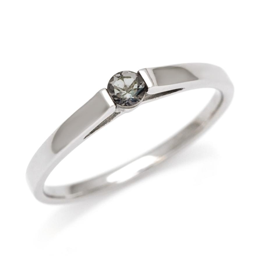 指輪 リング カラーチェンジガーネット シルバー SV925 レディース