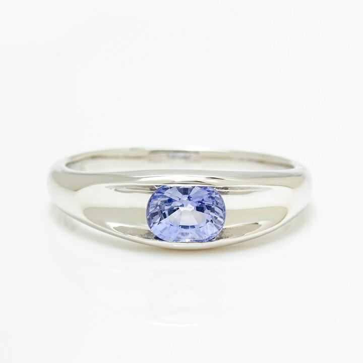 指輪 リング ブルーサファイア シルバー925 レディース SV925 SILVER