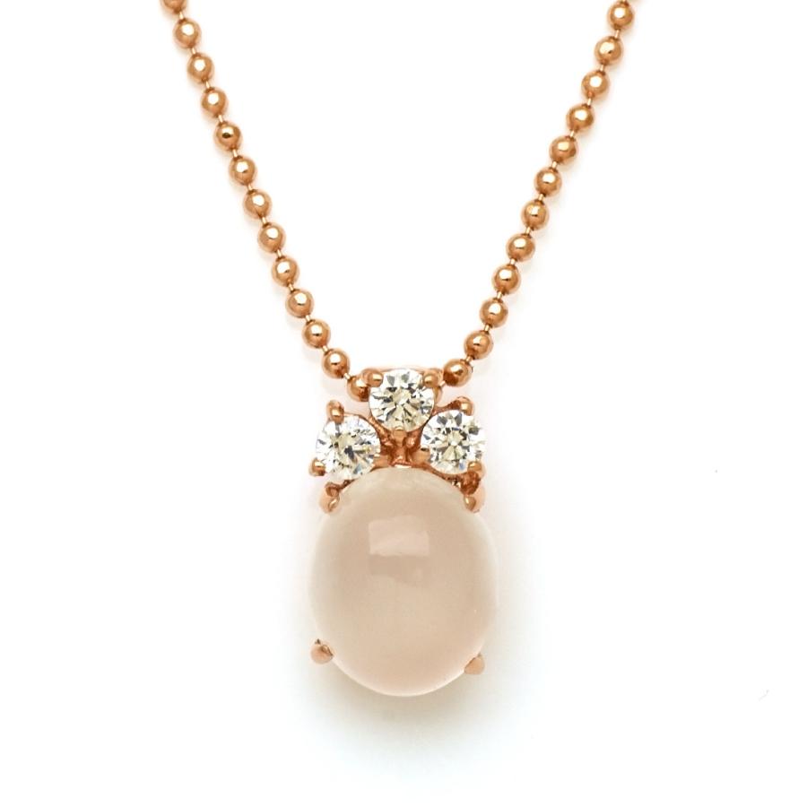 SV925 ムーンストーン キュービック ペンダント 6月誕生石 アクセサリー