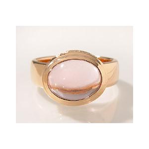 SV925 ピンククォーツ シグニティキュービック リング 指輪 アクセサリー