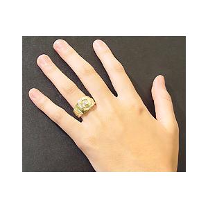 SV925 キュービックジルコニア 指輪 リング アクセサリー_2