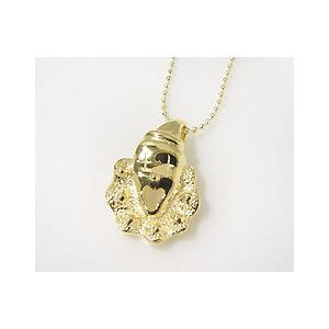 SV925 クラウン モチーフ ネックレス ペンダント アクセサリー : umu 