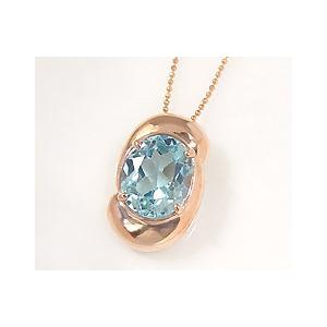 SV925 ブルートパーズ 6.0ct ネックレス ペンダント アクセサリー