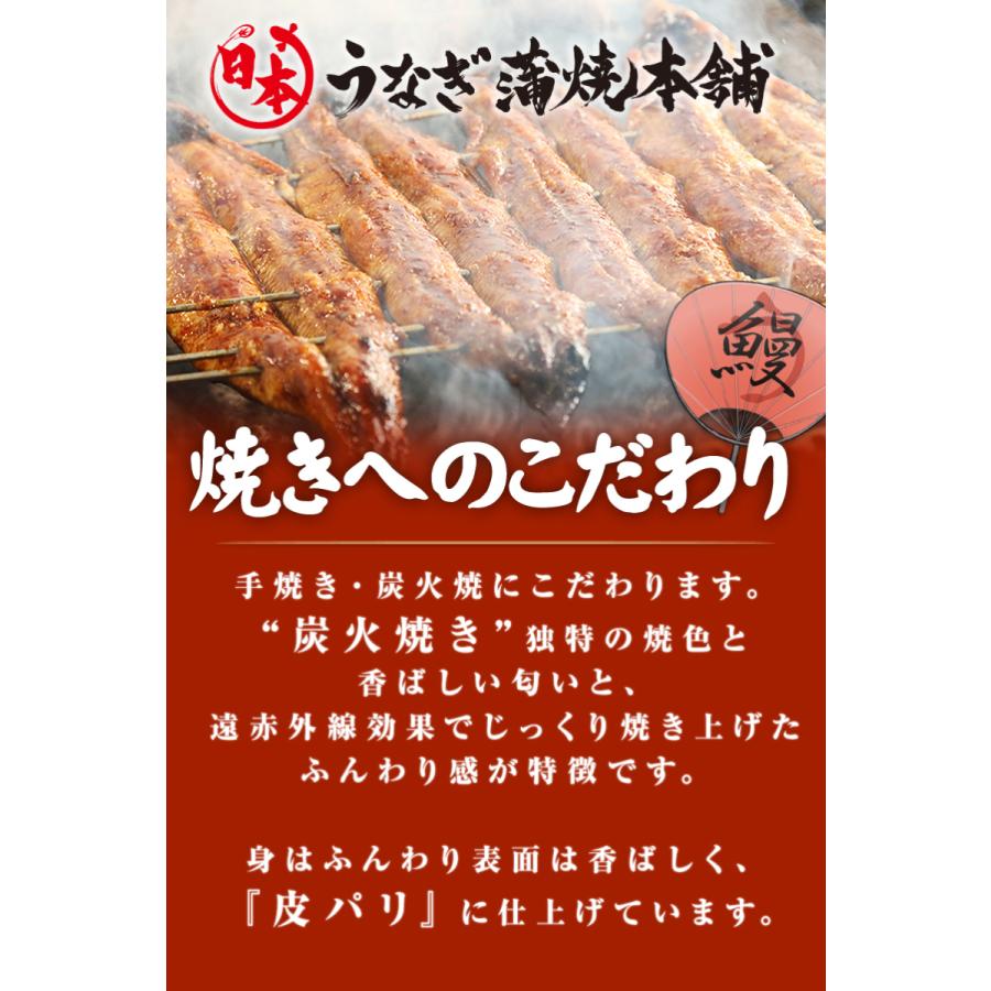 贈答用 風呂敷付 山椒付き 白焼き 国産 ギフト 1尾約1g入り うなぎ タレ 鹿児島産 1尾入り