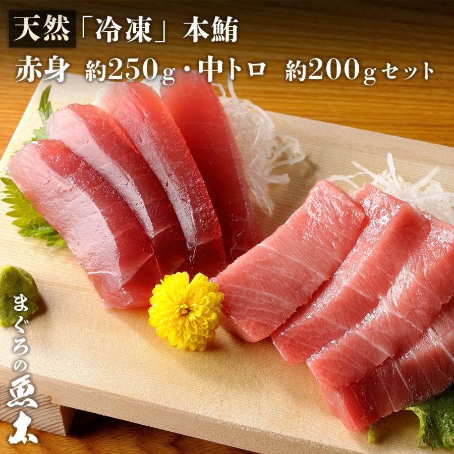 冷凍天然本鮪赤身250g 中トロ0gセット まぐろ マグロ 鮪 お刺身 天然物 赤身 中トロ まぐろの魚太 Uota02 おいしい通販ショップ 通販 Yahoo ショッピング