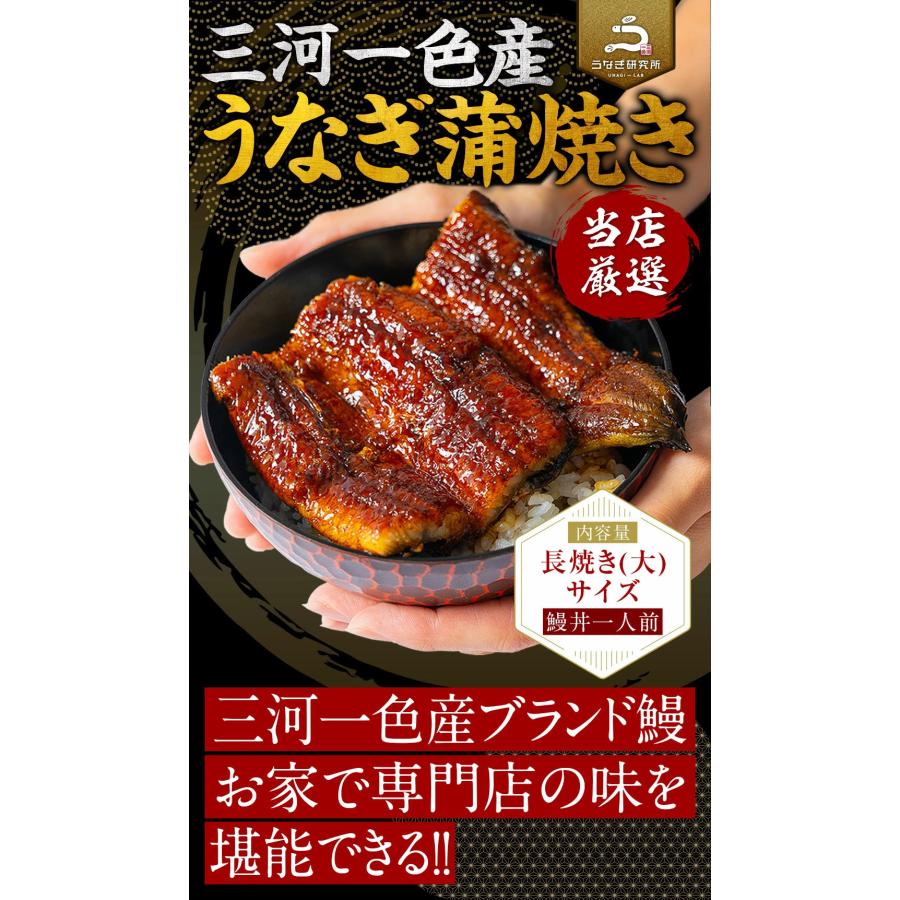 うなぎ 蒲焼き【特大(160〜170g)】5尾 国産 三河一色産 炭火手焼き 蒲焼 長焼き タレ付 お取り寄せ 土用の丑 お中元 お歳暮 母の日 父の日 お祝い プレゼント_1