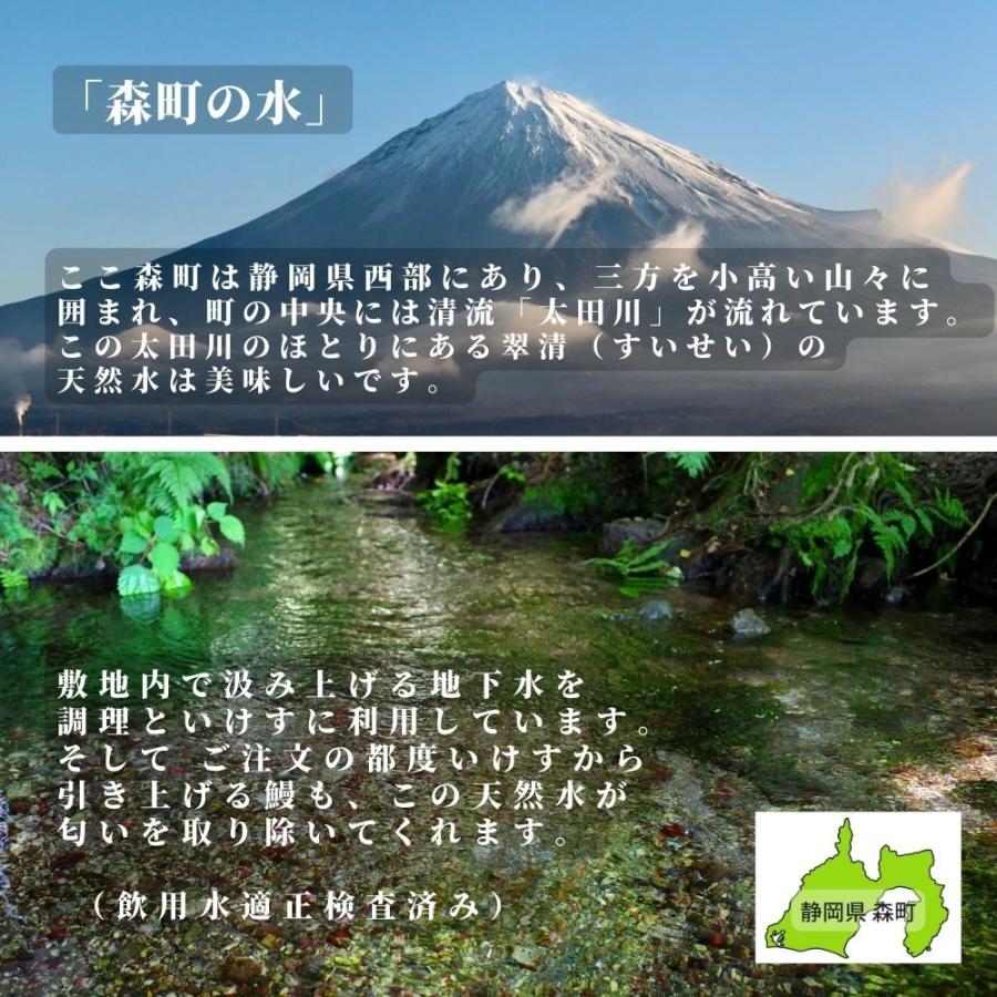 うなぎ 国産 蒲焼 1尾 浜名湖 鰻 父の日 母の日 お中元 贈答 のし 人気 美味しい 老舗  冷蔵 ギフト お祝い 内祝 冷蔵 50代 60代 70代 80代 米寿｜unagi-suisei｜10