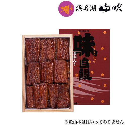 お年賀 寒中御見舞 ギフト 佃煮 高級うなぎ佃煮詰め合わせセット 浜名湖山吹 GM-50_1